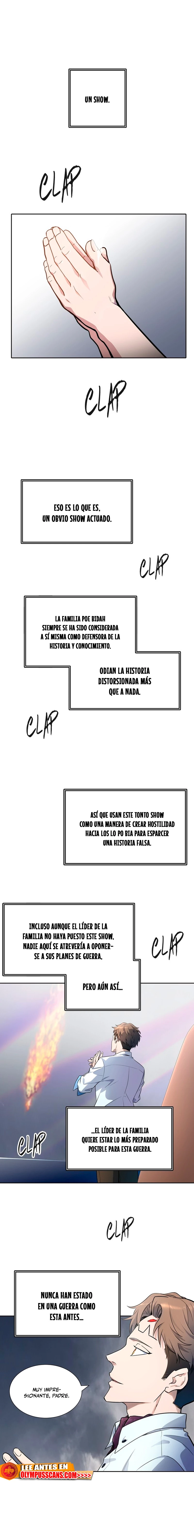 El irregular > Capitulo 553 > Page 11